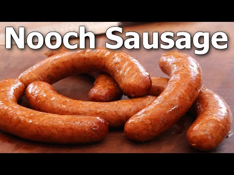 Nooch Sausage | Celebrate Sausage S04E29