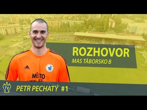 | Petr Pechatý | - Po výhře nad Táborskem