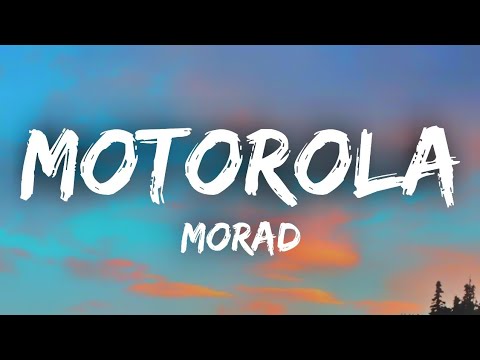 Morad - Motorola (letra)📱
