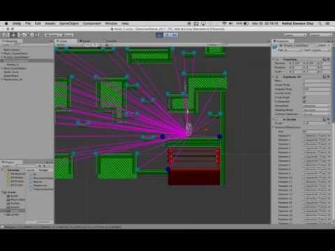 Artificial Intelligence on 2D Platform Game - v0.1