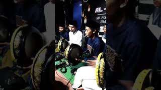 Download lagu Mughrom Qolbibi Hubbika Mughrom || Hadroh Al-Hidayah #shorts #mughrom mp3