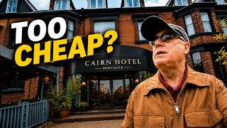 Newcastle’s Best Budget Hotel?  My Stay at the Cairn