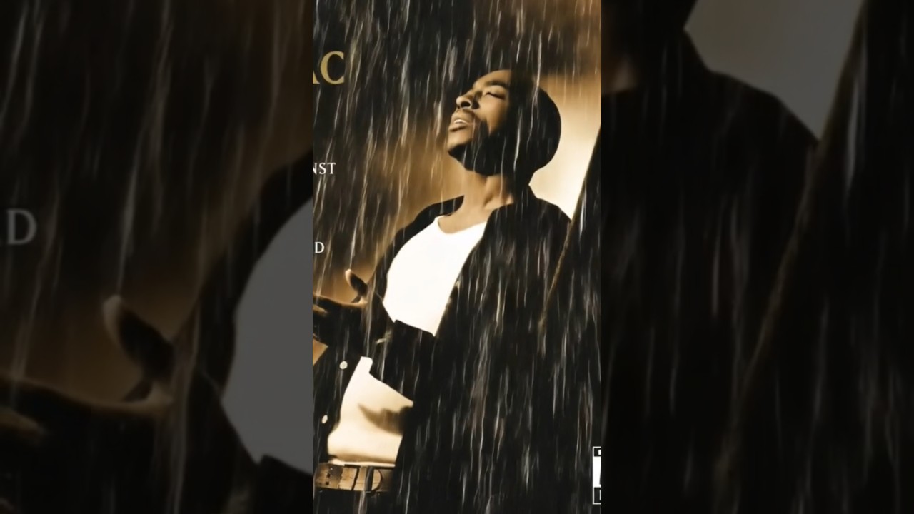 Tupac's Album Covers Reimagined (by AI)