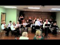 Welland Mandolin Orchestra Blowing In The Wind