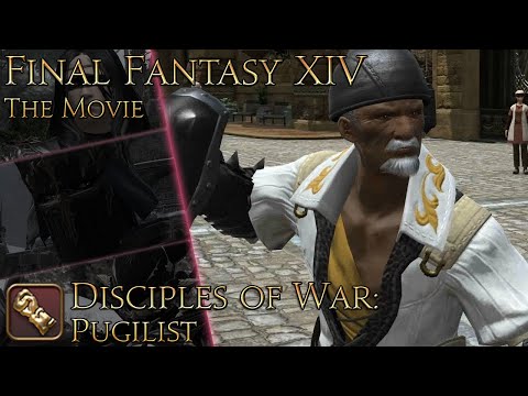 Final Fantasy XIV: Class and Job Quests (Pugilist)