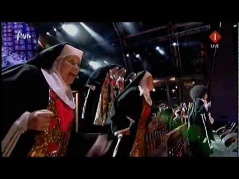 Musical Sing Along 2012 - Sister Act - Geef me genade - Carolina Dijkhuizen