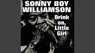 Drink on, Little Girl