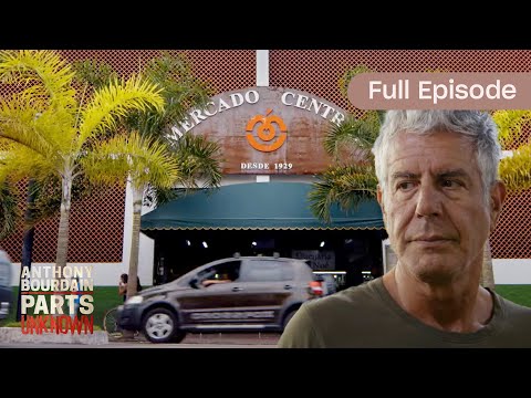 Lively Indoor Market in Brazil | Full Episode | S08 E01 | Anthony Bourdain: Parts Unknown