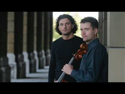 Pohàdka (Janacek)  III mov. Cello & Piano Duo Zappa.Mainolfi  SD 480p