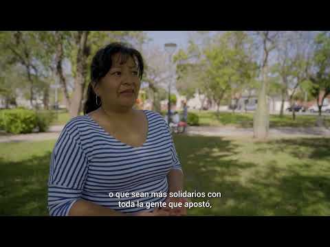 Litio en Argentina: Voces en resistencia frente a la minería, Elizabeth del Valle Mamani
