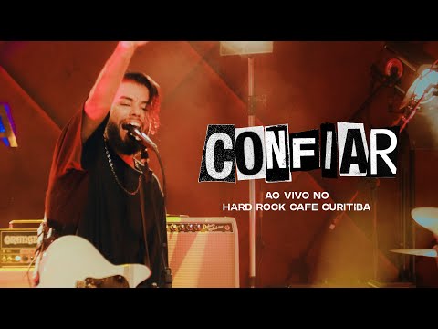MAURØ  -  CØИFIΔR (Ao Vivo Hard Rock Cafe Curitiba)