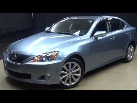 2010 Lexus IS250 WalkAround  Lexus of Wilmington #15053a