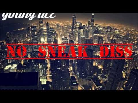 Young Ace - No Sneak Diss