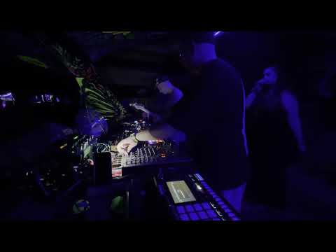 Woody Live with TiaNova and HiBoo MadCity @ SUN FESTIVAL 2023