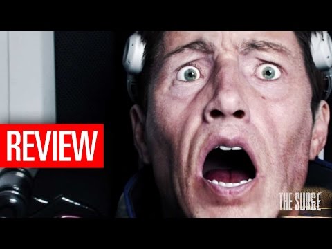 The Surge REVIEW - Das Sci-Fi-Souls im Test