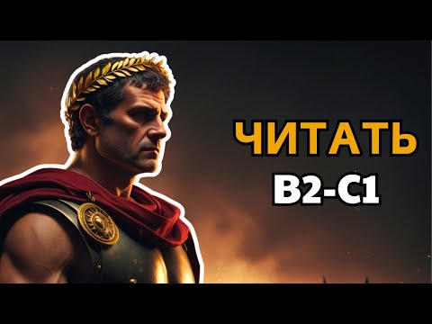 CAESAR | B2-C1 Unique Advanced Russian Reading Text