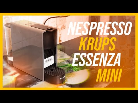 Nespresso Krups Essenza Mini: Test und ehrliche Bewertung