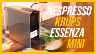Nespresso Krups Essenza Mini: Test und ehrliche Bewertung