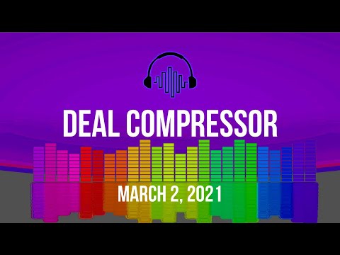 Music Software Deals for March 2, 2021 - Deal Compressor