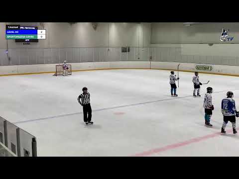 2020.12.05. LEHEL HC - SPORTORSZÁGI CÁPÁK U18 1.harmad