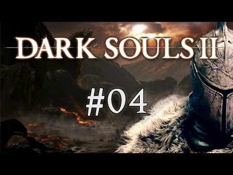 Let's Play Dark Souls 2 - Ep. 04 - Maniac Mansion