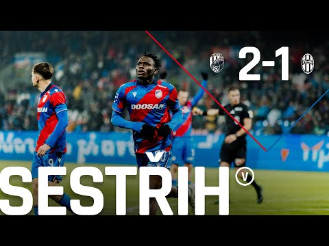 SESTŘIH: 17. kolo Chance ligy - FC Viktoria Plzeň vs. FK Mladá Boleslav