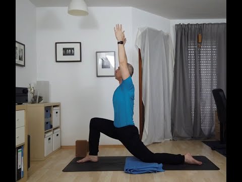 Ralfs Yoga - Vorsequenz Rückbeugen