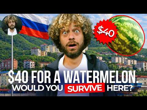 Inside Russia's Secret Island: Where Japan, Korea & USSR Collide | Discover Sakhalin