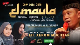 Download lagu Ceramah Terbaru Ustadz Akrom Muchtar | Elmaula Tegal Live Cikendung Pulosari mp3