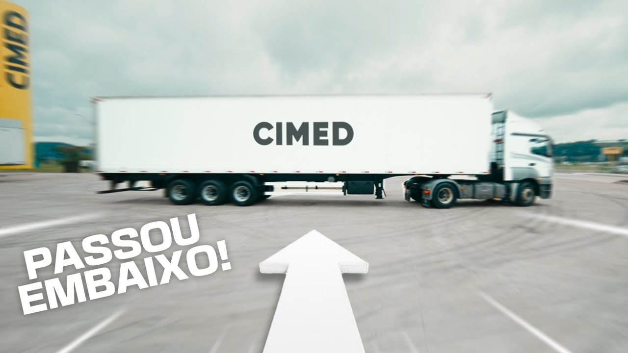 Flying Through Giga CIMED