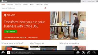 Office 365 ProPlus: projetado para você, hoje
