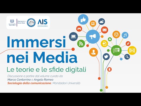 Immersi nei media. Le teorie e le sfide digitali