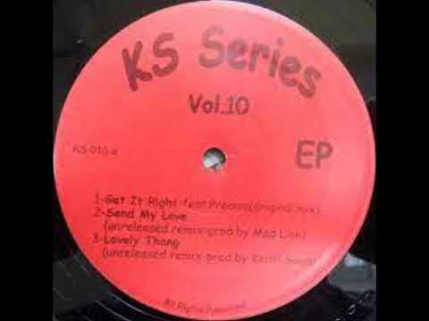 Brandy - Baby Baby ( Unreleased Krs-One Remix )                                                *****