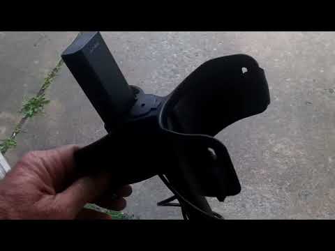 Nokta Makro - The Legend external battery idea.