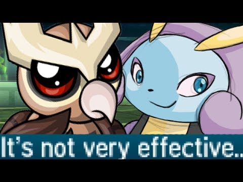 TINTED LENS ABILITY POKEMON TEAM! Illumise, Noctowl, Venomoth, Mothim, Sigilyph, Yanmega Moveset