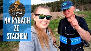 Na rybach ze Stachem || Polski Method Feeder ze Stachem