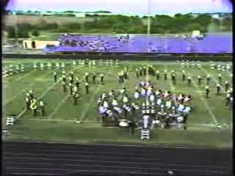 A&M Consolidated Marching Band 1992