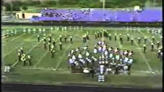 A&M Consolidated Marching Band 1992