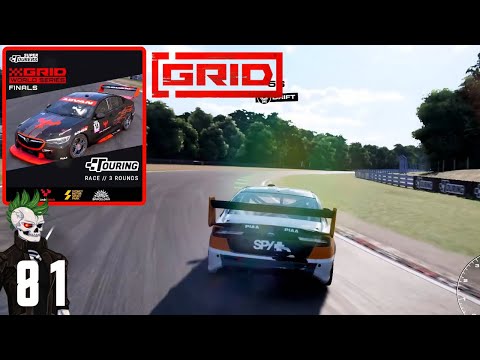 Grid 2019 81 GWS Finals Super Touring Class