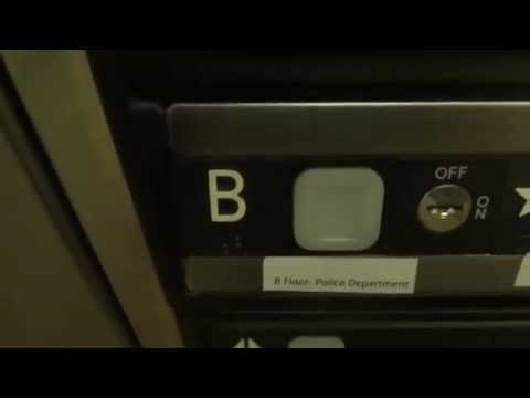 Thyssenkrupp/Marshall elevator - Canonsburg Municipal Building - Canonsburg, PA