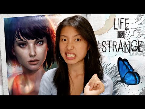 Playing Life is Strange For The First Time (Ep. 1 Part 1) 