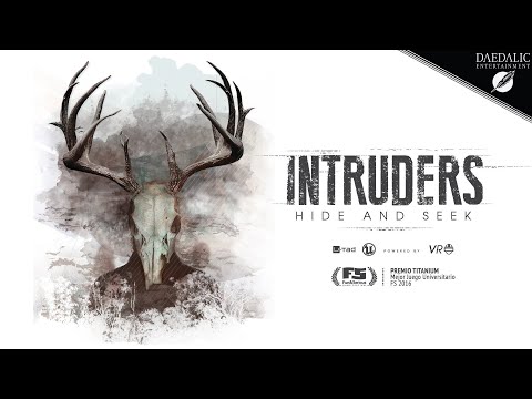 Intruders: Hide and Seek - Gameplay Trailer | PS VR thumbnail