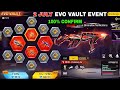 Next Evo Vault Event July 2025 M1887 Skin Return Free Fire New Event Ff New Event