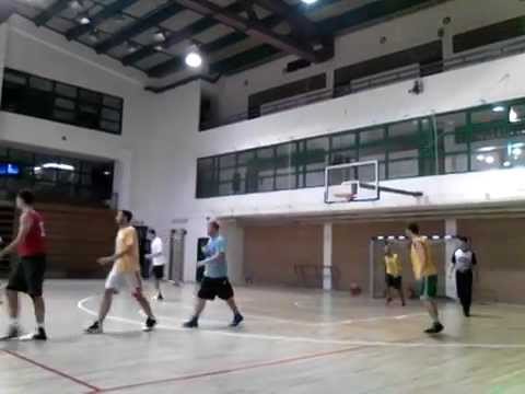 2014 CroHoops League, 4th Rnd. - Oscar Schmidt vs. VG Harlem