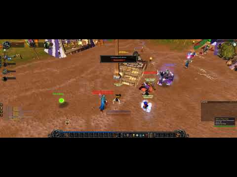 Orc Warlock loses all his world buffs(Bonus Zug Brain Moment!)