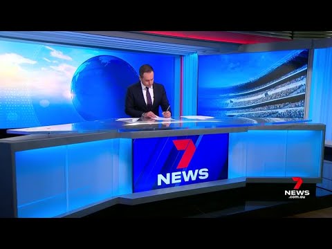 Seven's Morning News - 23/12/2020
