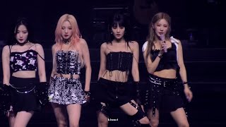 [4K] 220617-19 POP/STAR 팝스타 (G)I-DLE (여자)아이들 민니 MINNIE fancam 직캠