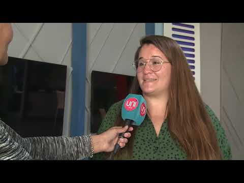 Nueva caminata por la salud