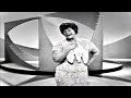 Ella Fitzgerald "I Love Being Here With You" on The Ed Sullivan Show