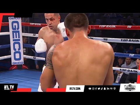 📅 ON THIS DAY! OSCAR VALDEZ & SCOTT QUIGG GO TO WAR! (HIGHLIGHTS) 🥊